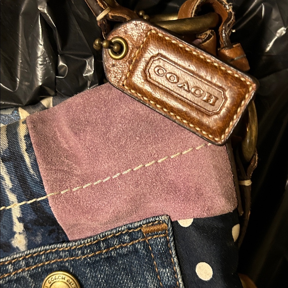Coach 10814 handbag andWallet Set - Picture 2 of 16